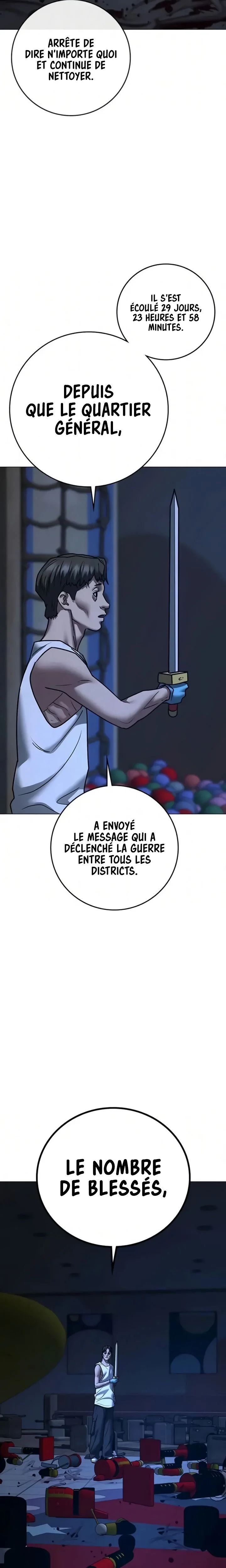 Reality Quest Chapitre 197 - Page 5