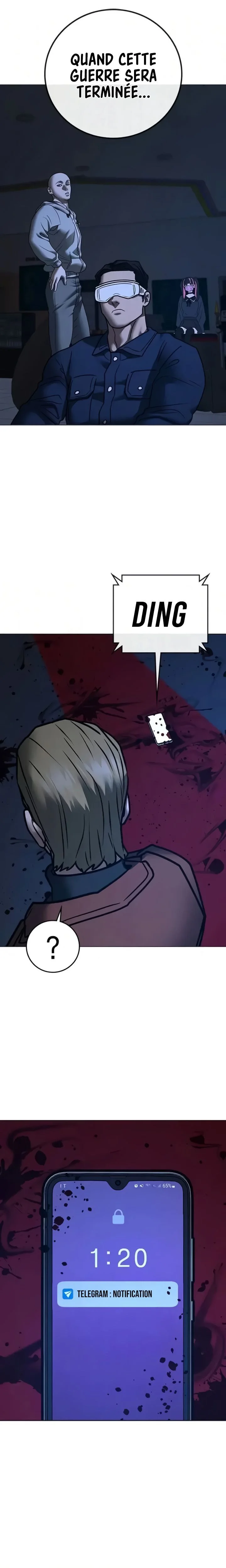 Reality Quest Chapitre 197 - Page 7