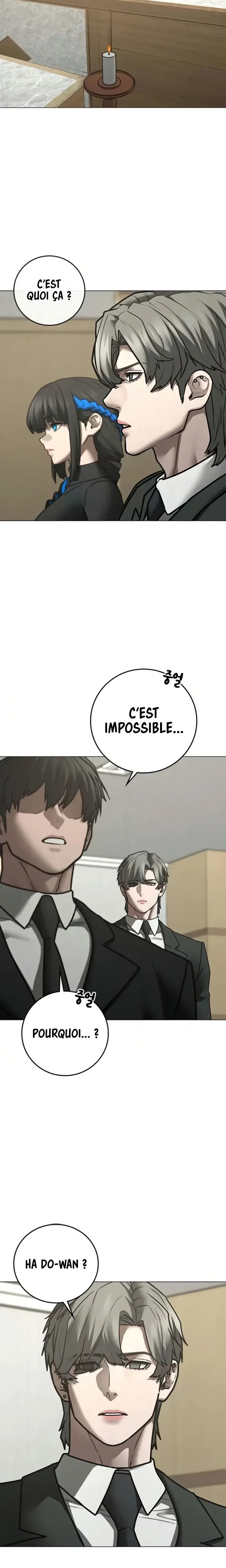 Reality Quest Chapitre 198 - Page 19