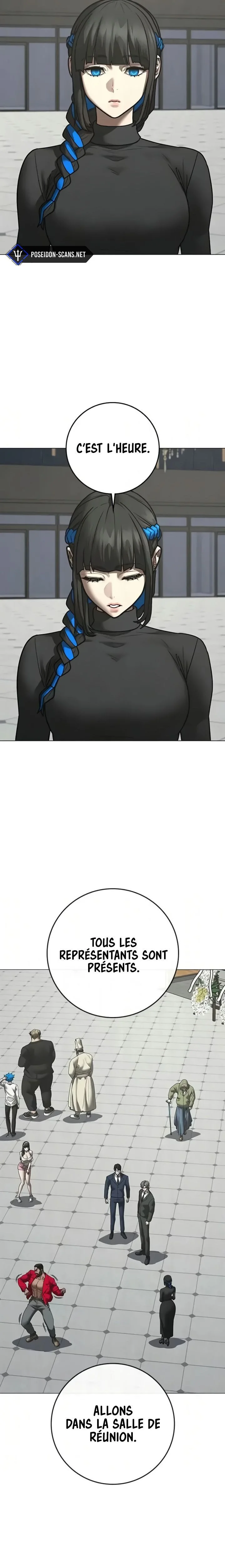 Reality Quest Chapitre 198 - Page 14