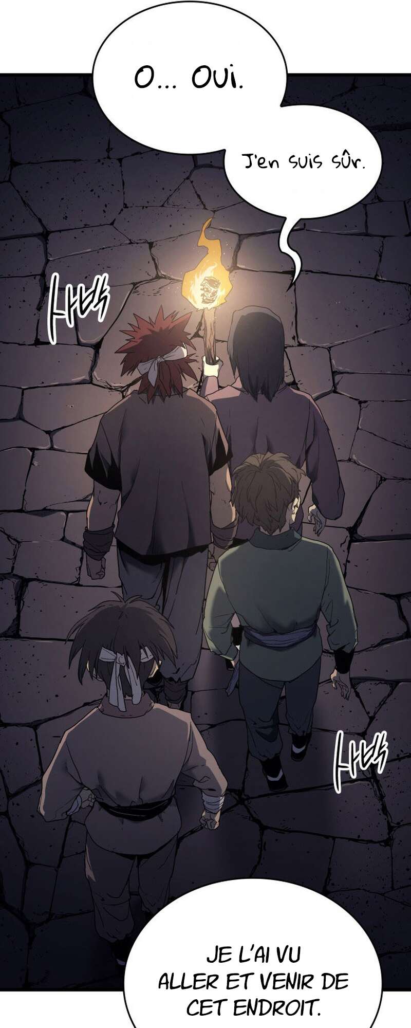 Reaper of the Drifting Moon Chapitre 6 - Page 32