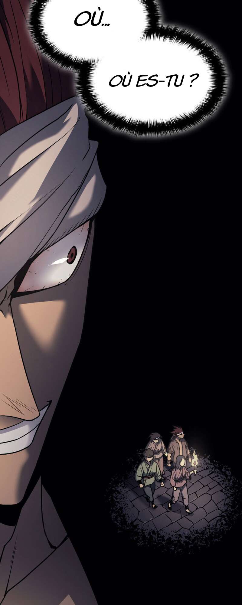 Reaper of the Drifting Moon Chapitre 6 - Page 37