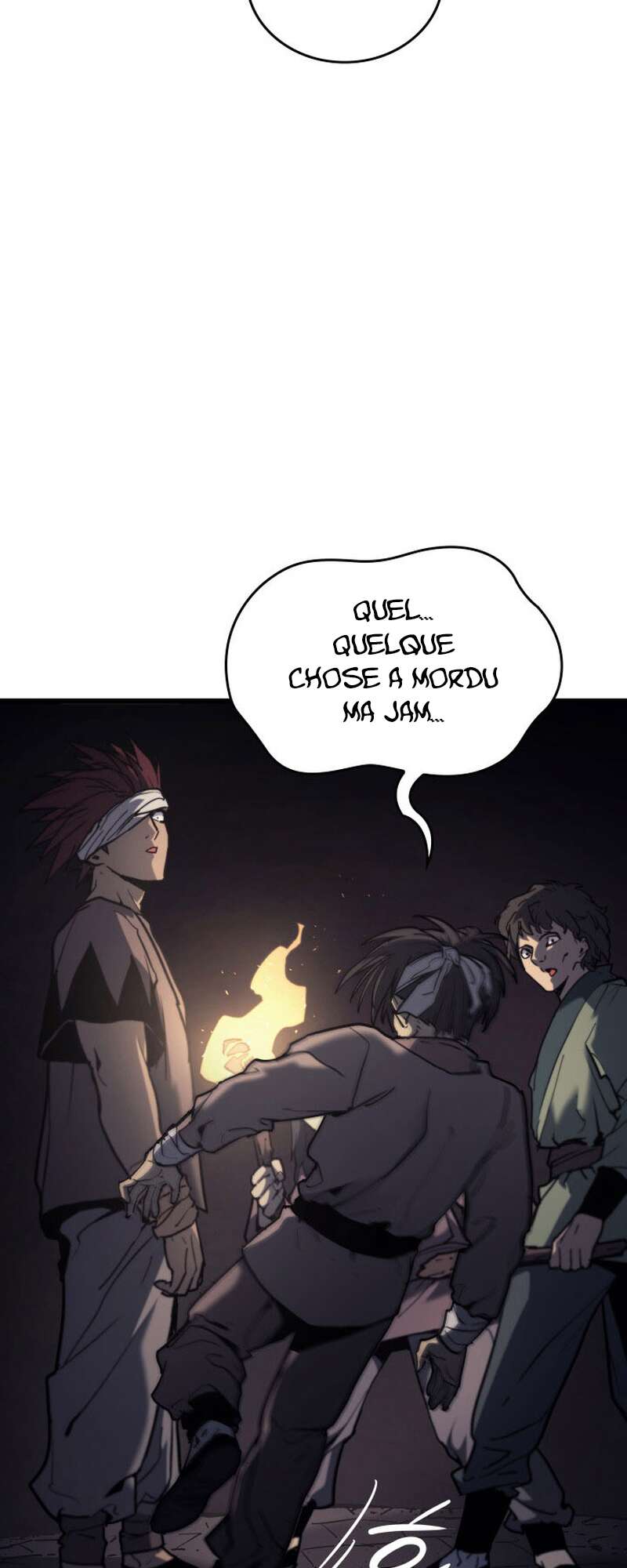 Reaper of the Drifting Moon Chapitre 6 - Page 39