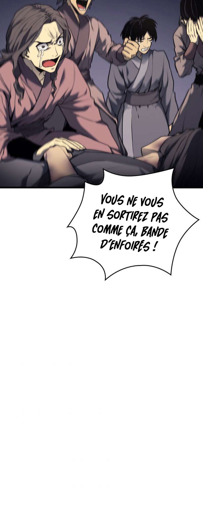 Reaper of the Drifting Moon Chapitre 6 - Page 5