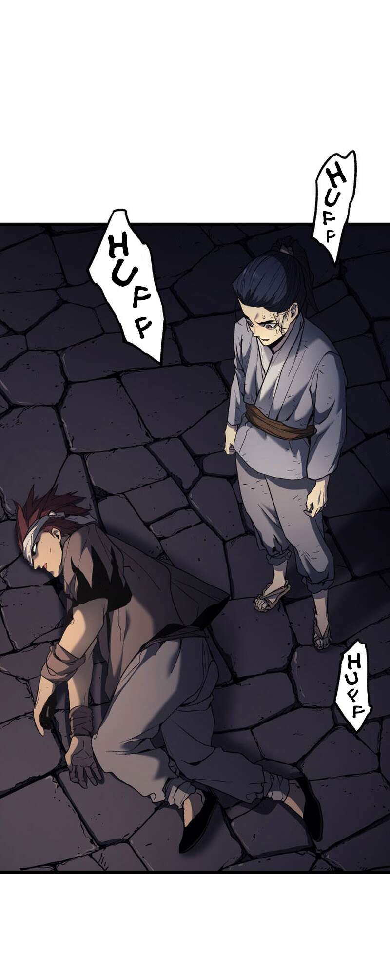 Reaper of the Drifting Moon Chapitre 6 - Page 97