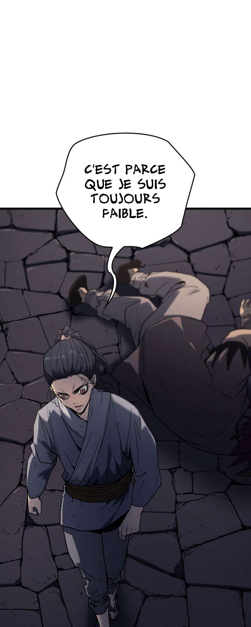 Reaper of the Drifting Moon Chapitre 6 - Page 99