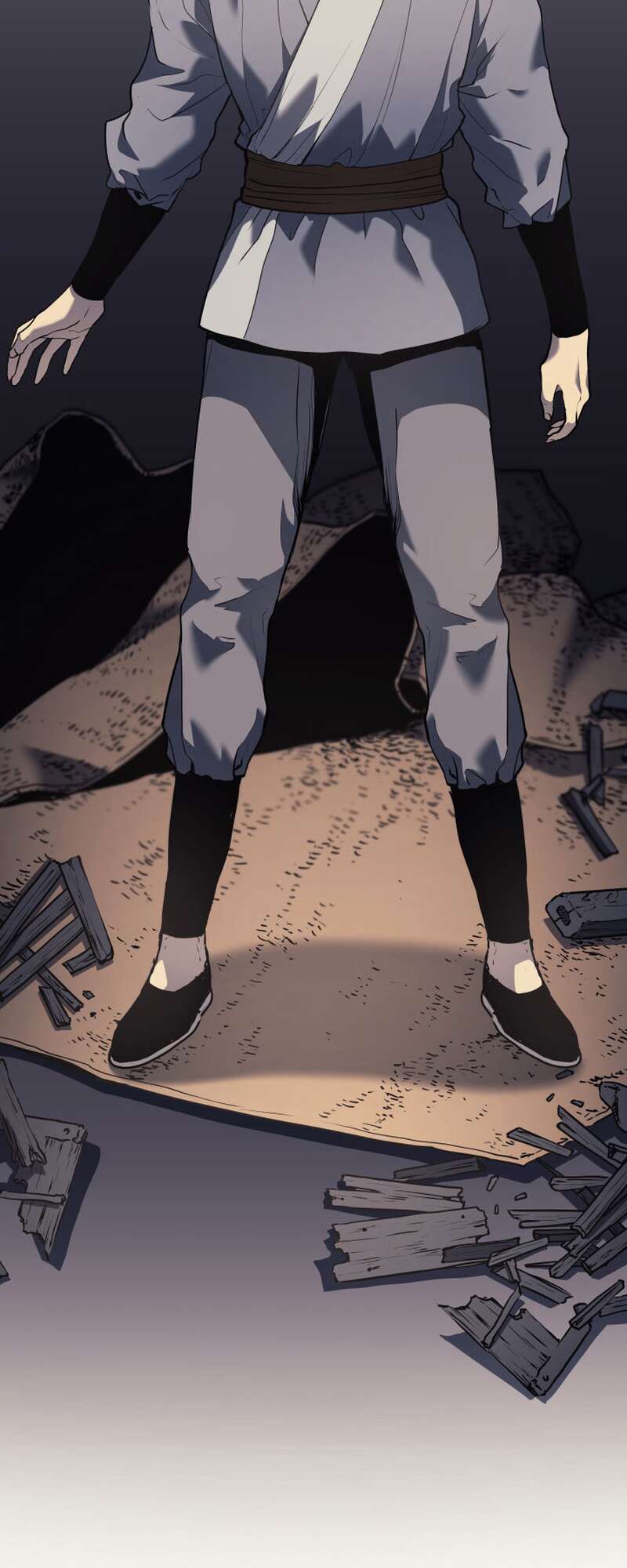 Reaper of the Drifting Moon Chapitre 10 - Page 57