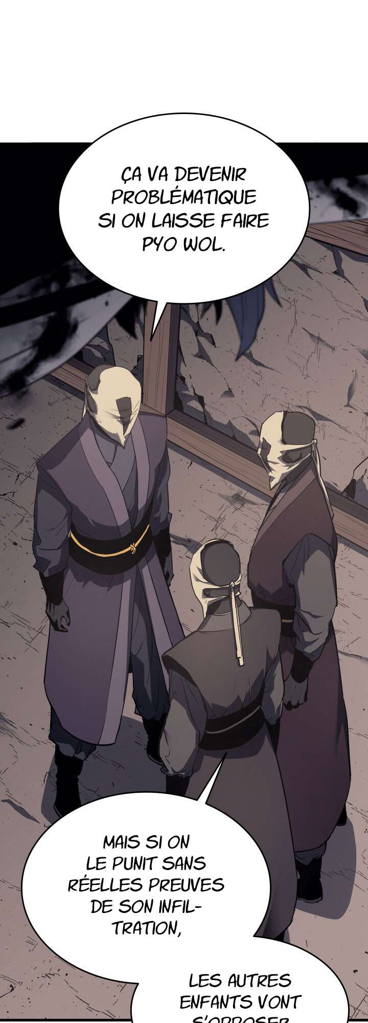 Reaper of the Drifting Moon Chapitre 12 - Page 58