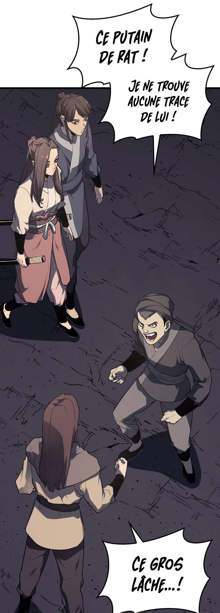 Reaper of the Drifting Moon Chapitre 12 - Page 76