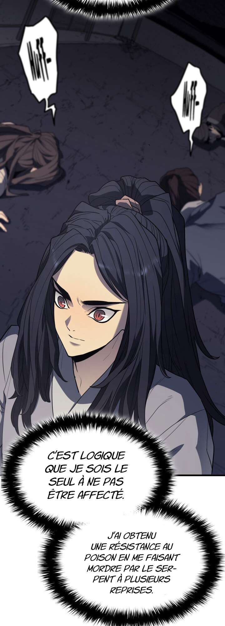 Reaper of the Drifting Moon Chapitre 13 - Page 20