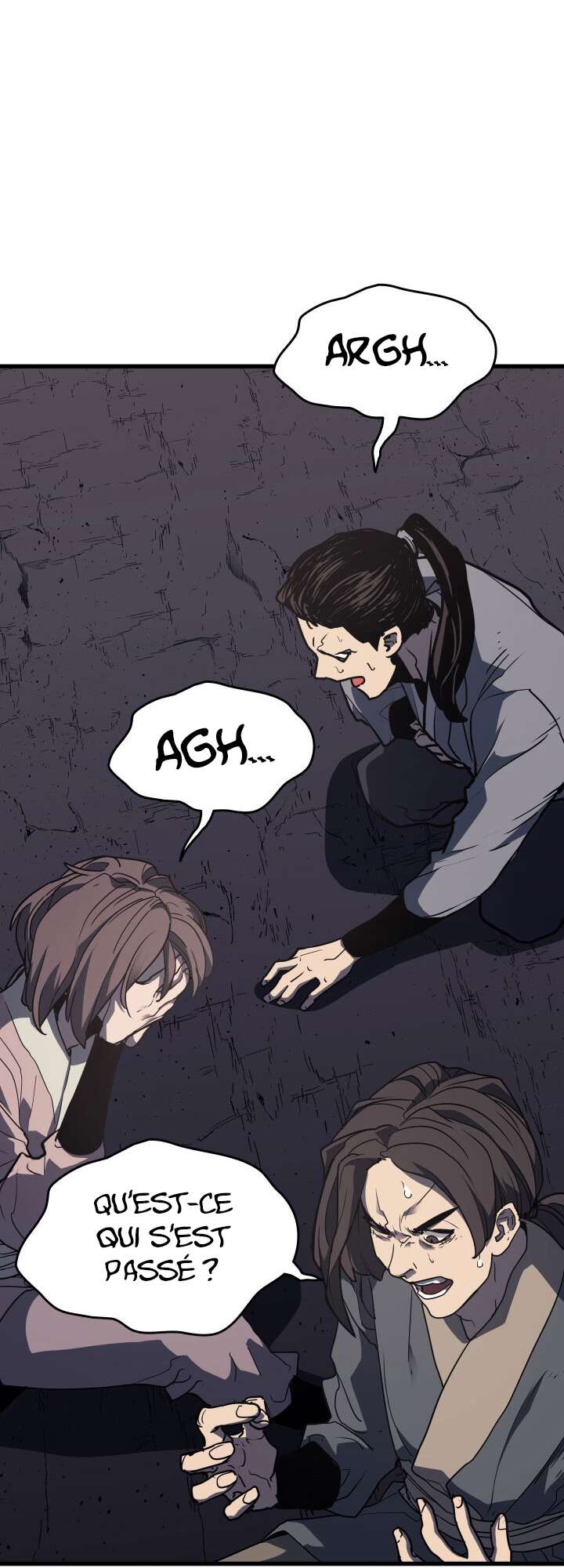 Reaper of the Drifting Moon Chapitre 13 - Page 57