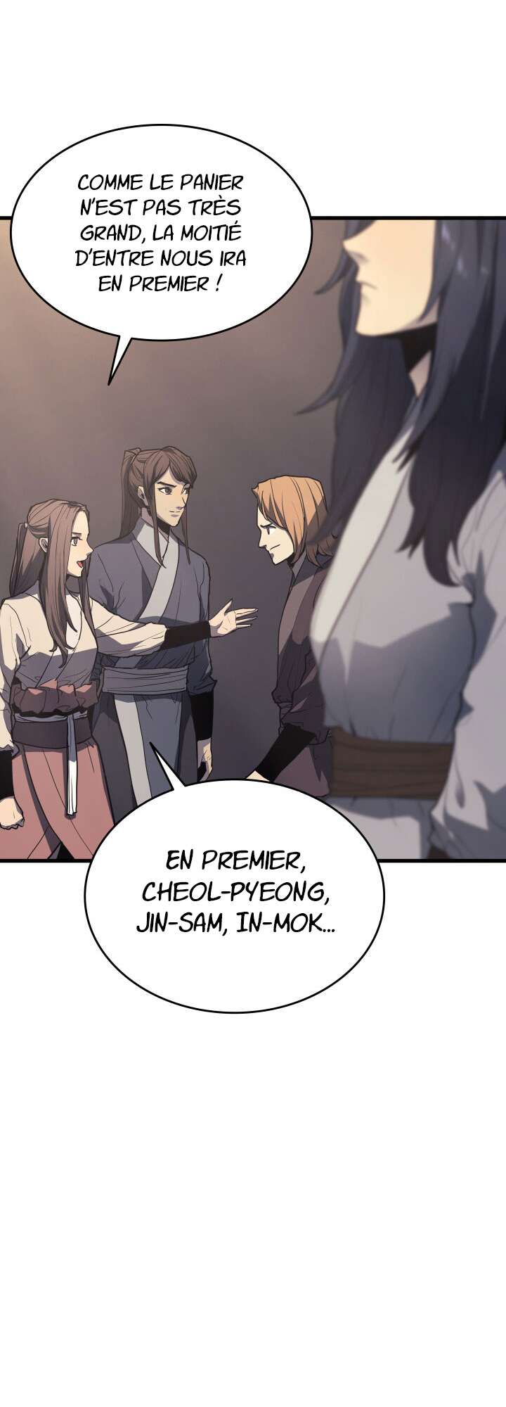 Reaper of the Drifting Moon Chapitre 14 - Page 27