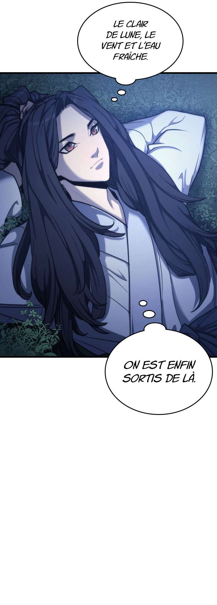 Reaper of the Drifting Moon Chapitre 14 - Page 96