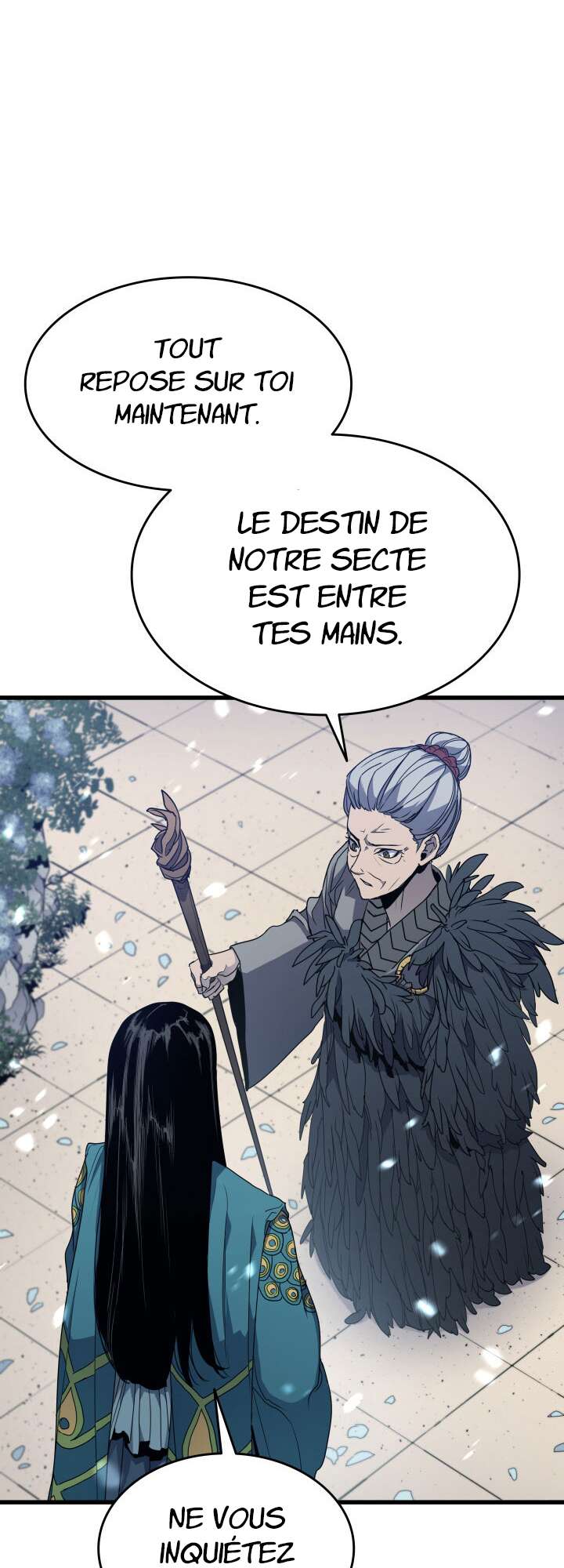 Reaper of the Drifting Moon Chapitre 15 - Page 110