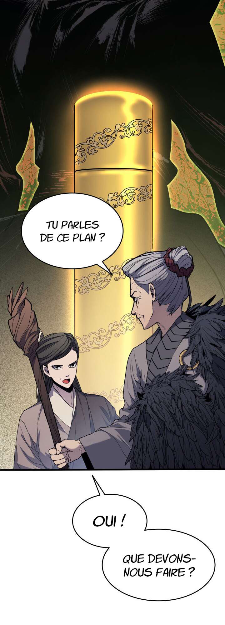 Reaper of the Drifting Moon Chapitre 15 - Page 116