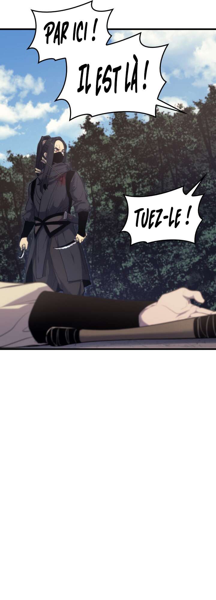 Reaper of the Drifting Moon Chapitre 16 - Page 122