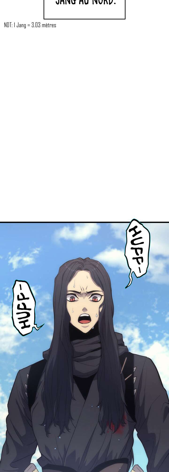 Reaper of the Drifting Moon Chapitre 16 - Page 128