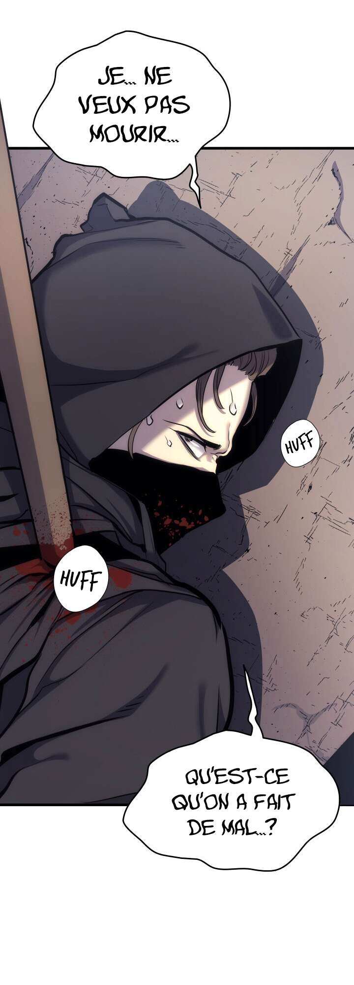Reaper of the Drifting Moon Chapitre 16 - Page 85