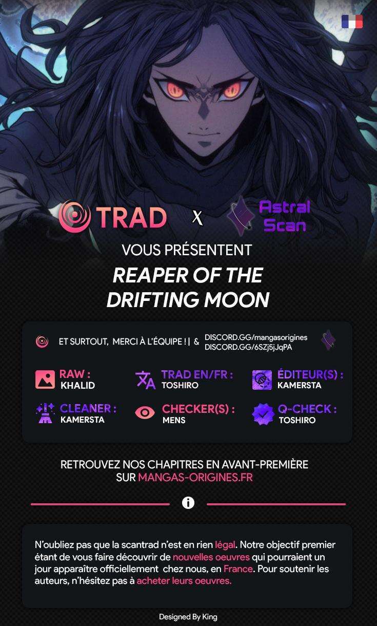 Reaper of the Drifting Moon Chapitre 17 - Page 1