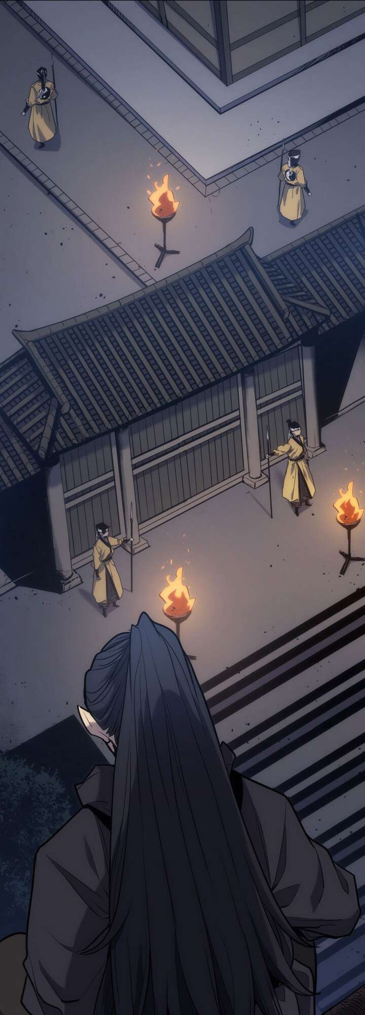 Reaper of the Drifting Moon Chapitre 18 - Page 108