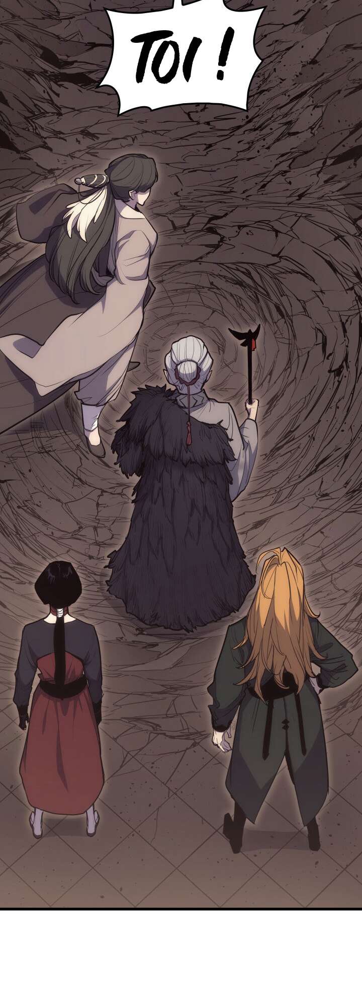 Reaper of the Drifting Moon Chapitre 18 - Page 51