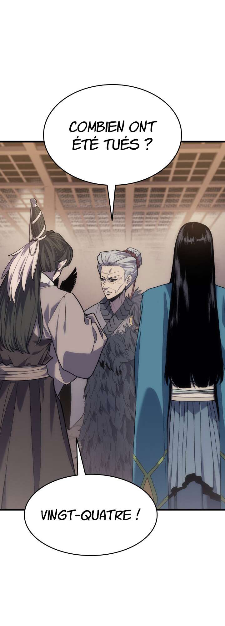 Reaper of the Drifting Moon Chapitre 18 - Page 96