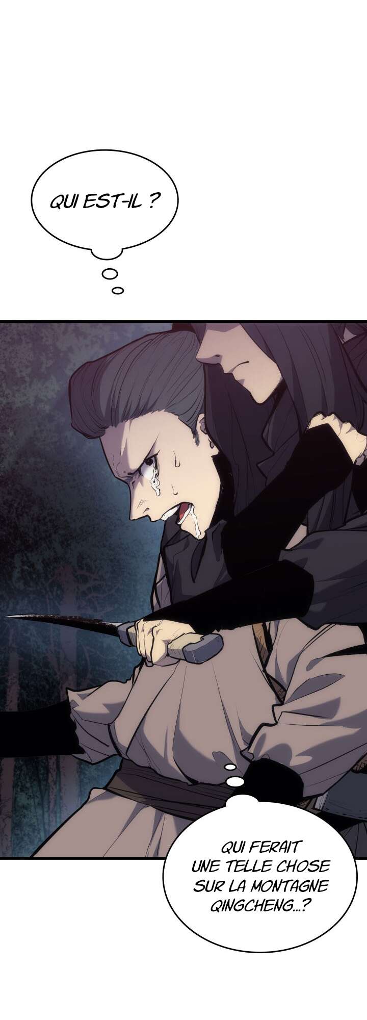 Reaper of the Drifting Moon Chapitre 19 - Page 20