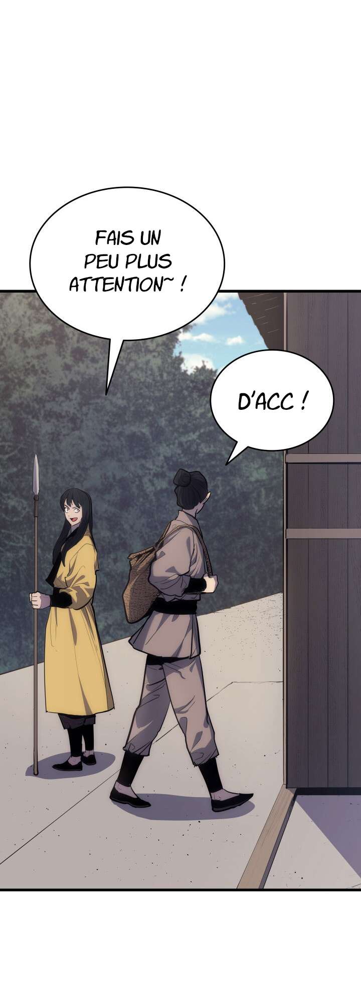 Reaper of the Drifting Moon Chapitre 19 - Page 54