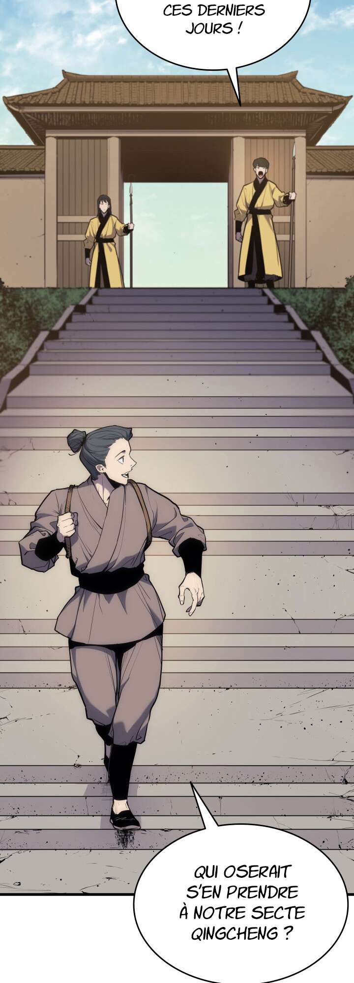 Reaper of the Drifting Moon Chapitre 19 - Page 8