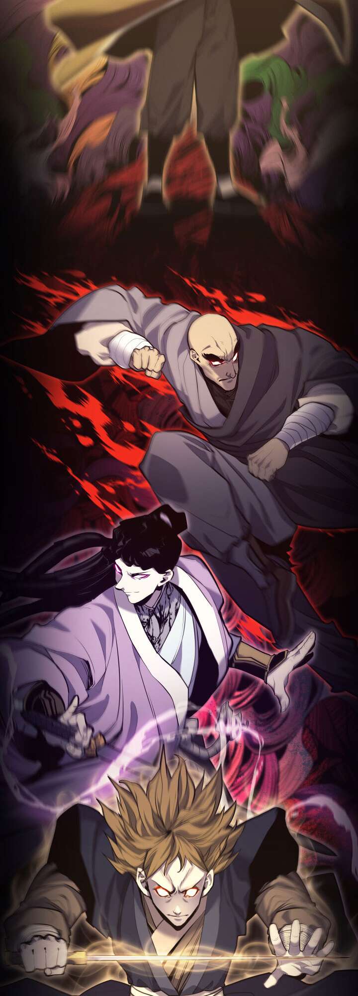 Reaper of the Drifting Moon Chapitre 19 - Page 94