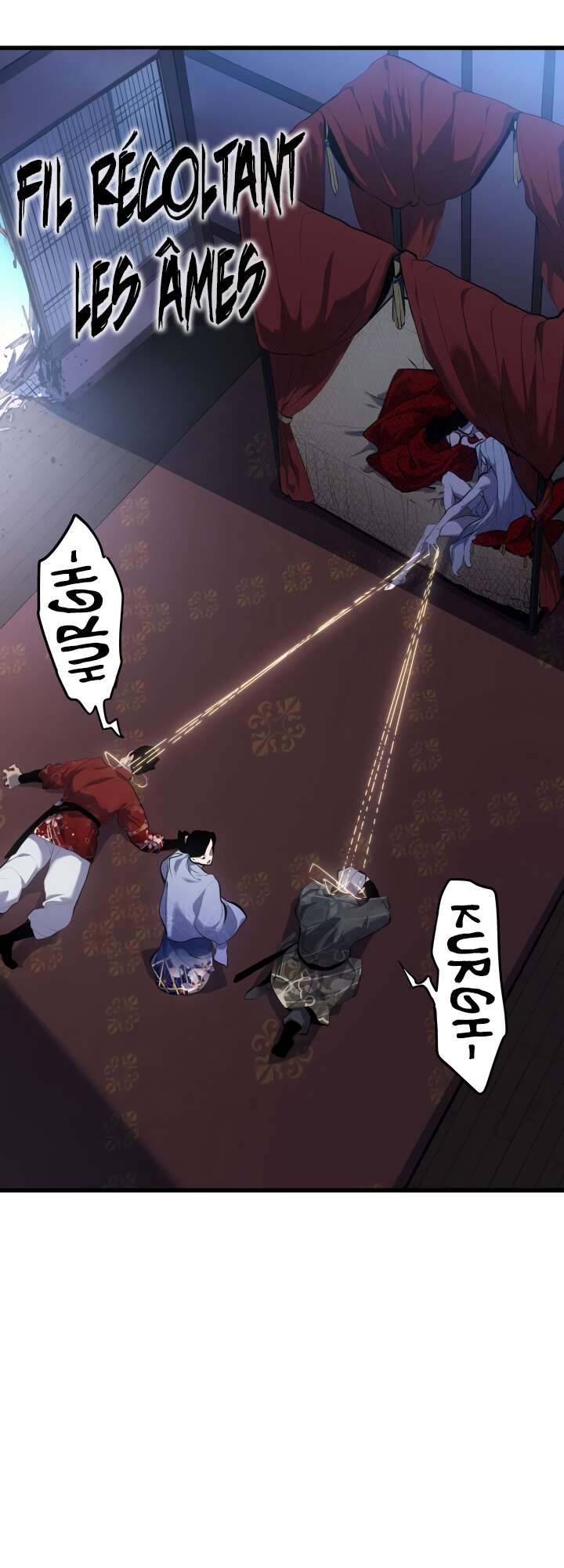 Reaper of the Drifting Moon Chapitre 27 - Page 91