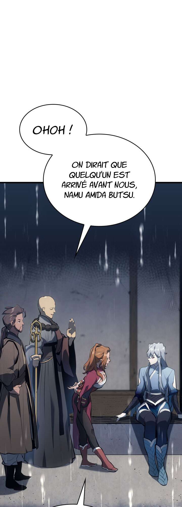 Reaper of the Drifting Moon Chapitre 28 - Page 30