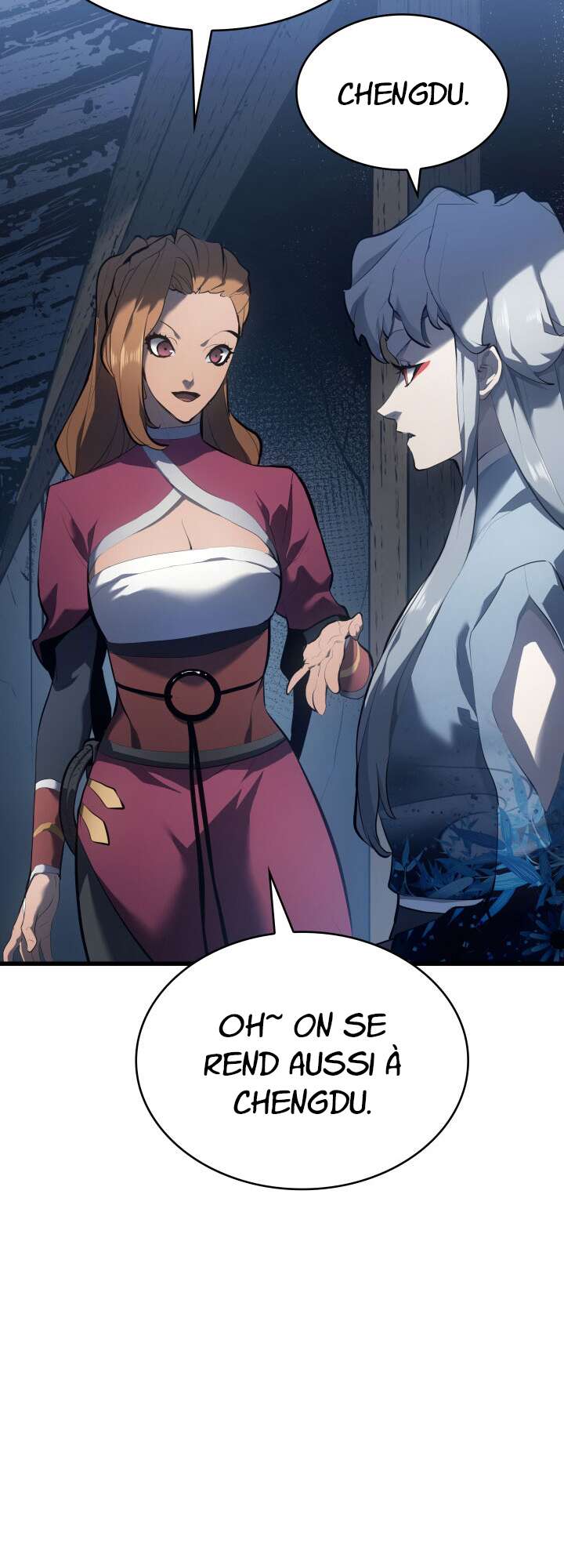 Reaper of the Drifting Moon Chapitre 28 - Page 40