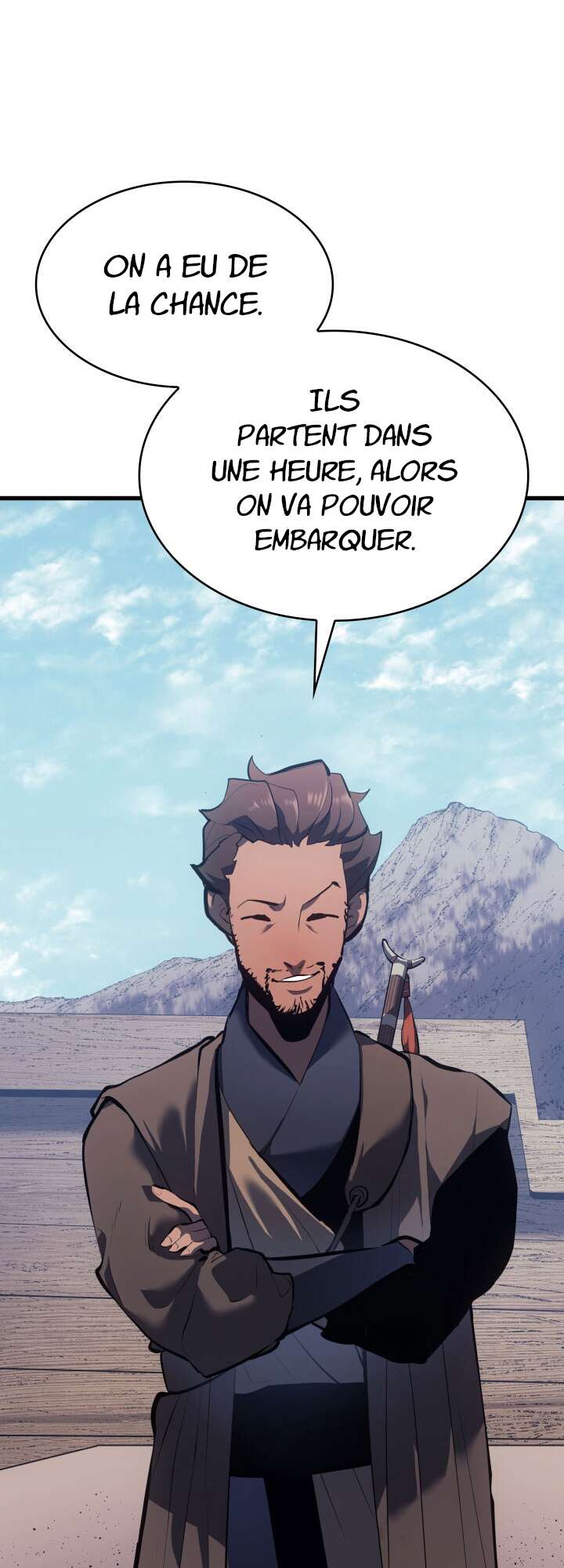 Reaper of the Drifting Moon Chapitre 28 - Page 59