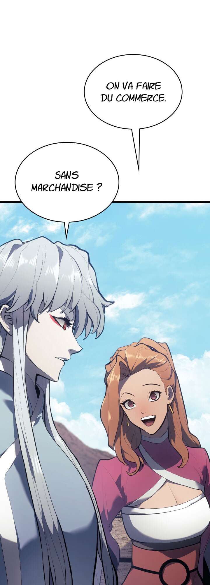Reaper of the Drifting Moon Chapitre 28 - Page 69