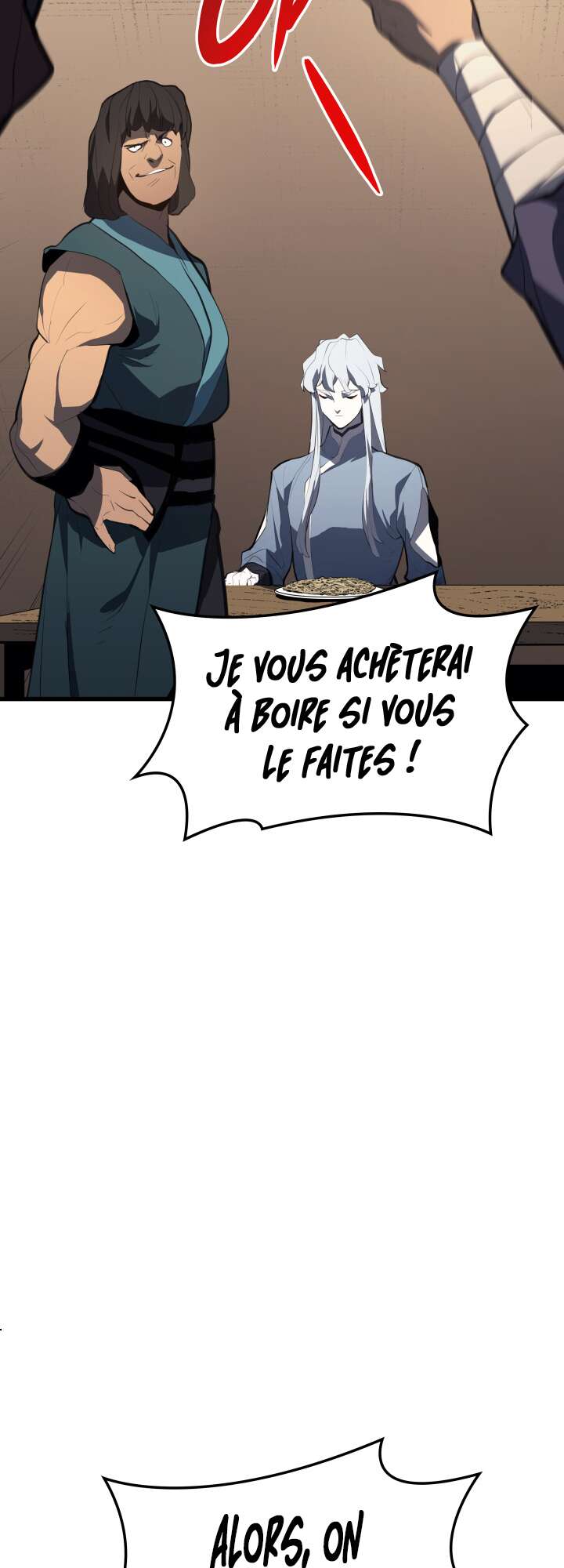 Reaper of the Drifting Moon Chapitre 29 - Page 100