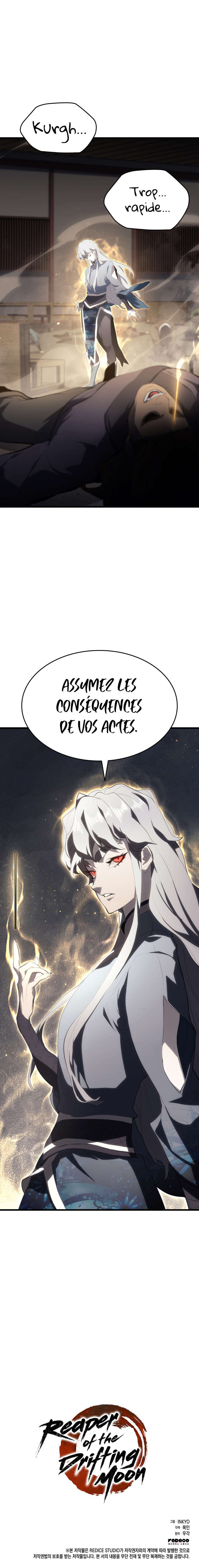 Reaper of the Drifting Moon Chapitre 29 - Page 122
