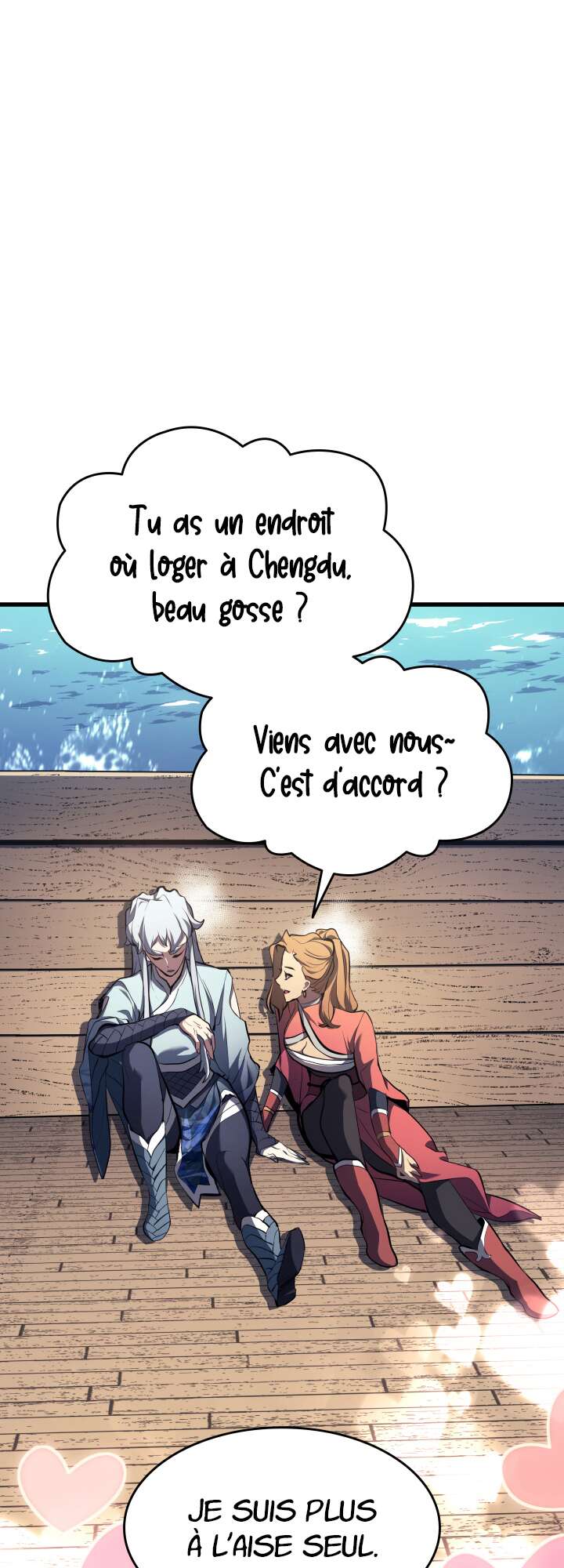 Reaper of the Drifting Moon Chapitre 29 - Page 30