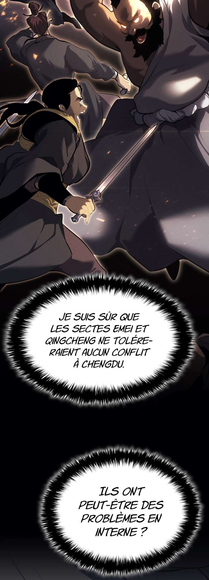 Reaper of the Drifting Moon Chapitre 29 - Page 51