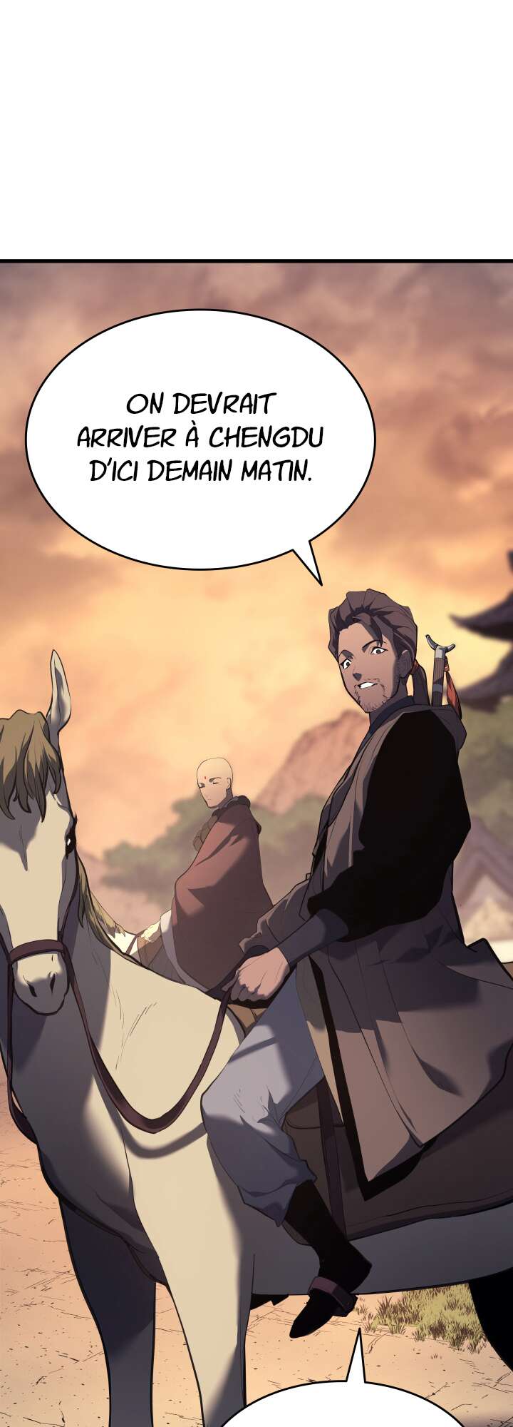 Reaper of the Drifting Moon Chapitre 29 - Page 61