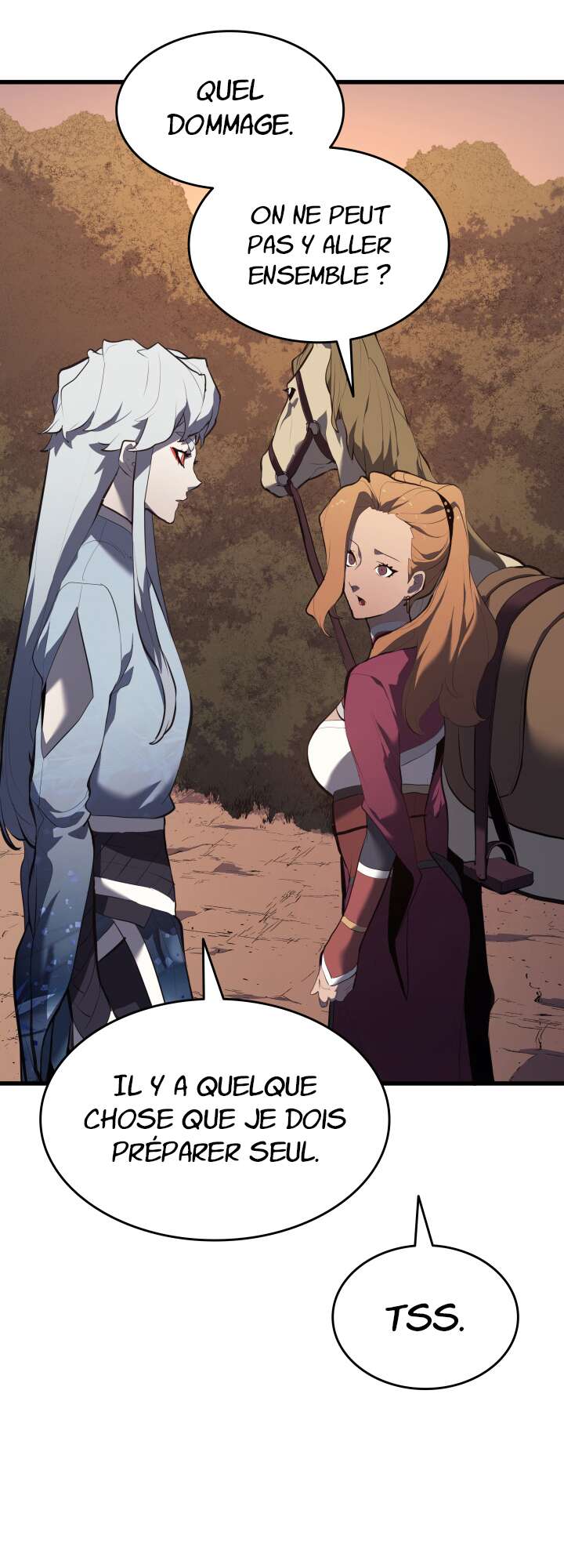 Reaper of the Drifting Moon Chapitre 29 - Page 64