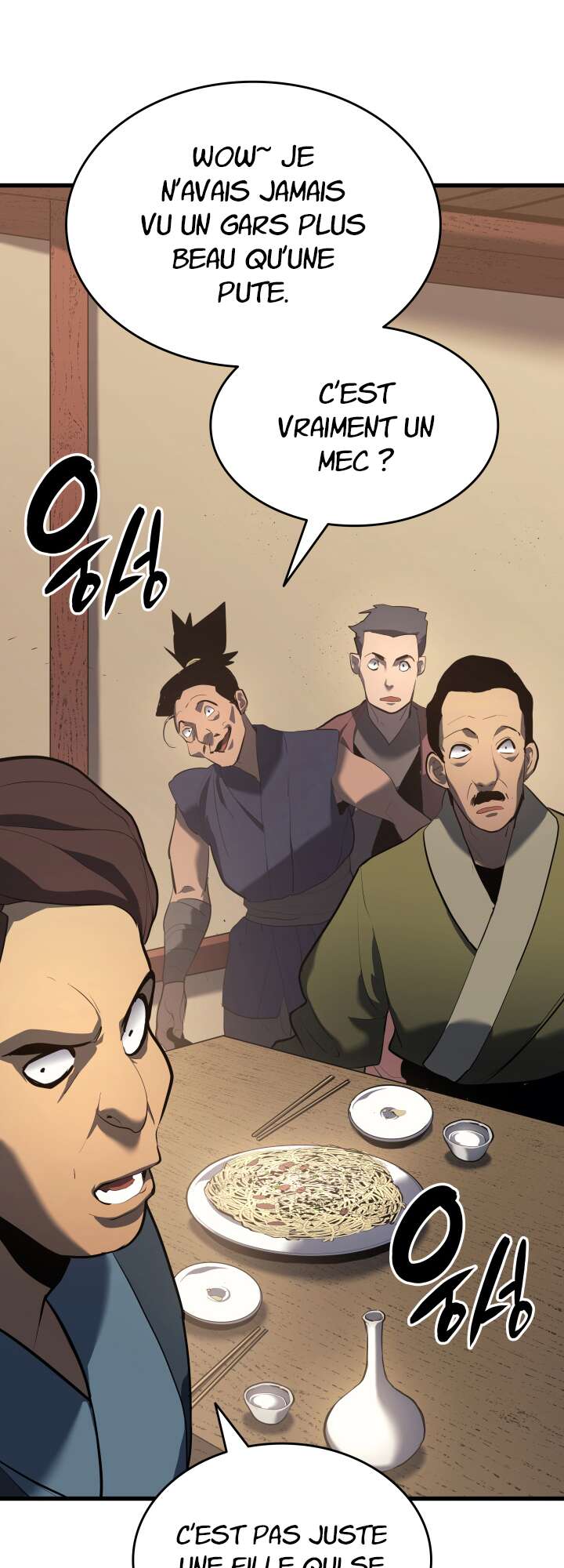 Reaper of the Drifting Moon Chapitre 29 - Page 84