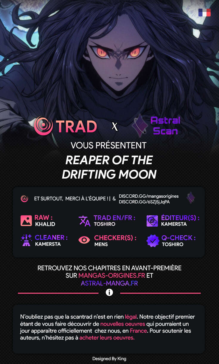 Reaper of the Drifting Moon Chapitre 40 - Page 1