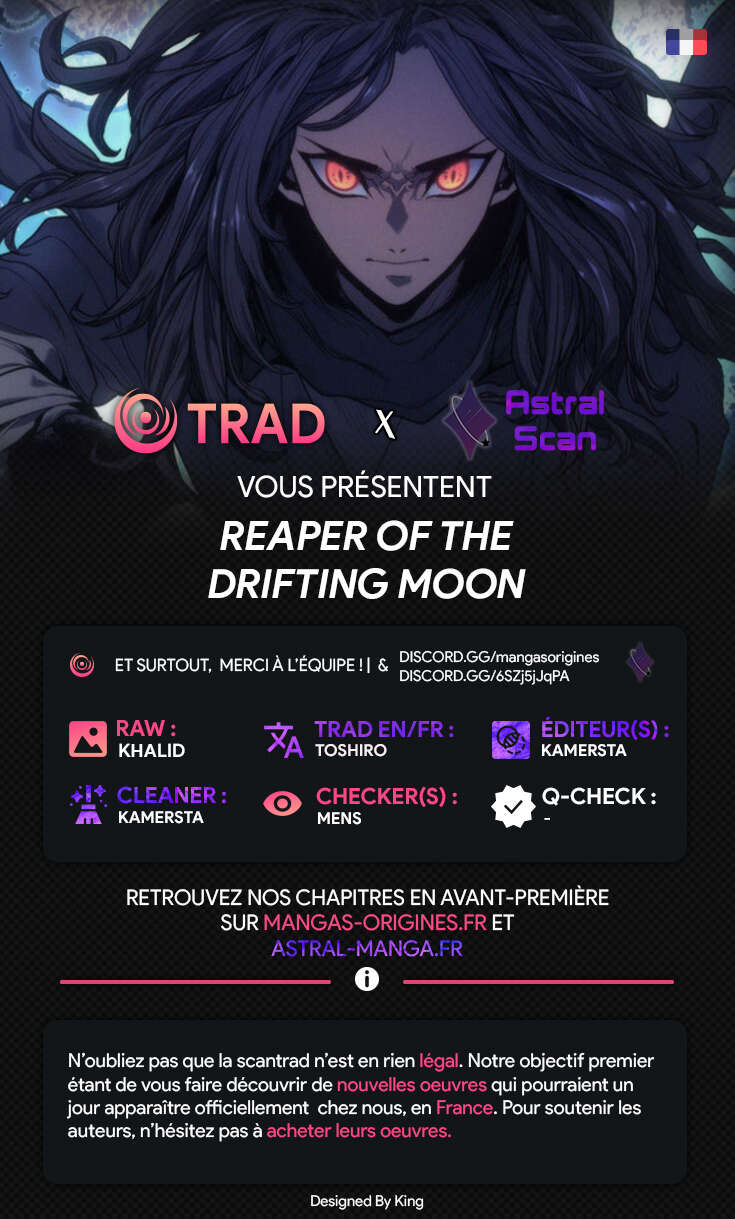 Reaper of the Drifting Moon Chapitre 41 - Page 1