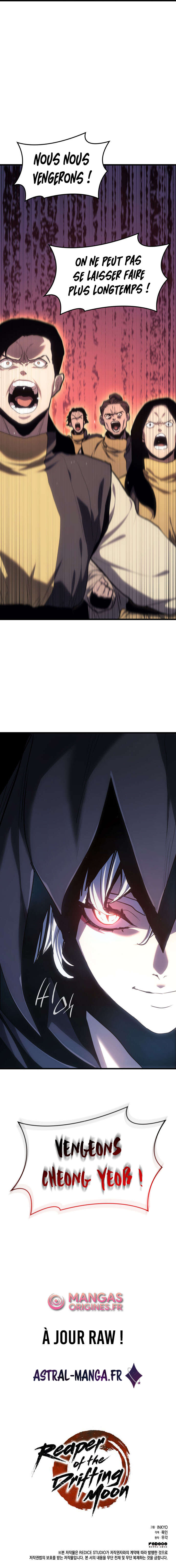 Reaper of the Drifting Moon Chapitre 42 - Page 11