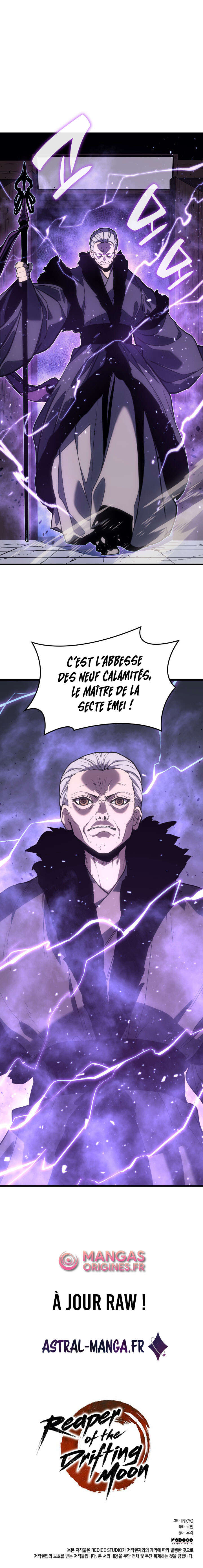 Reaper of the Drifting Moon Chapitre 44 - Page 10