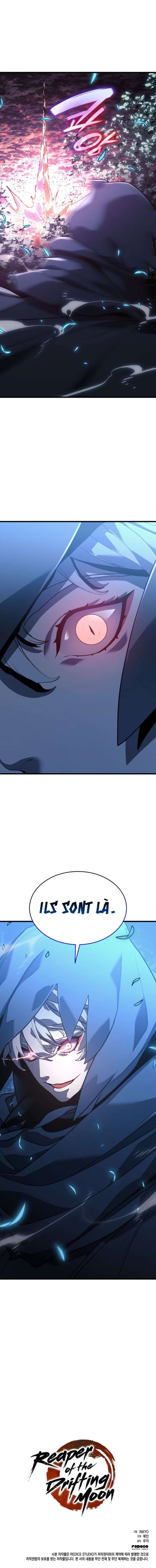Reaper of the Drifting Moon Chapitre 48 - Page 12