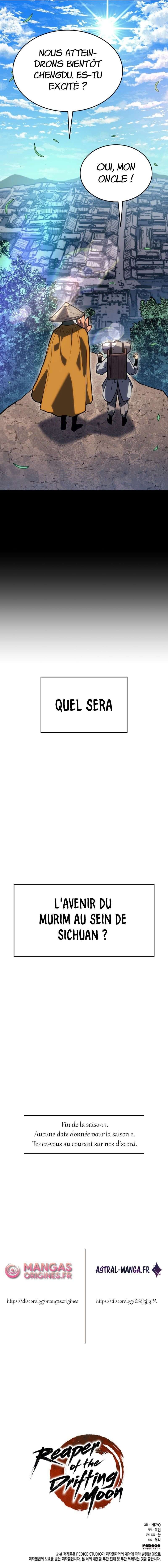 Reaper of the Drifting Moon Chapitre 55 - Page 12