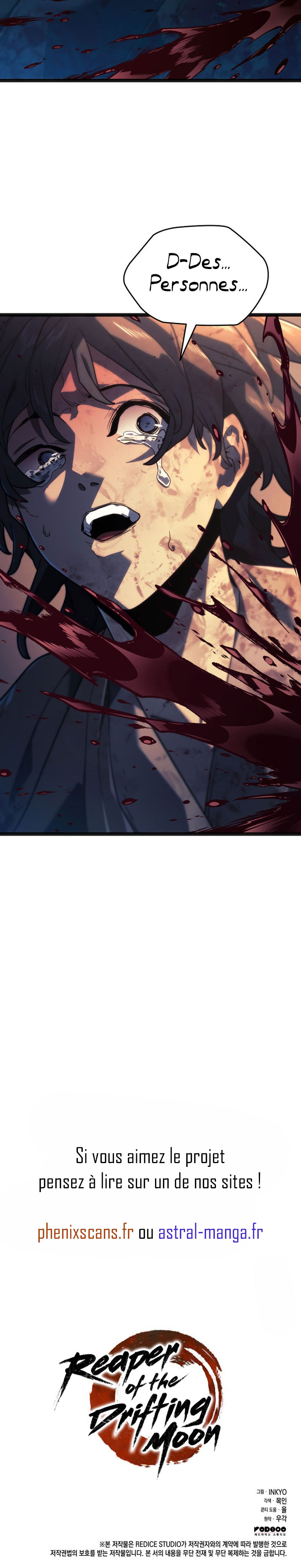 Reaper of the Drifting Moon Chapitre 59 - Page 13