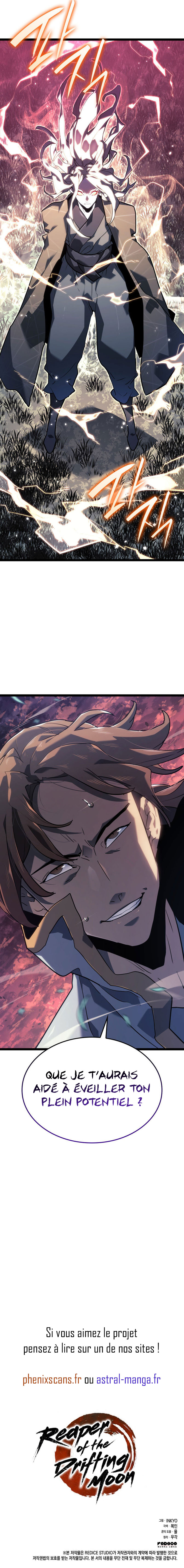 Reaper of the Drifting Moon Chapitre 65 - Page 9